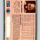 1990 Action Packed #272 Monte Coleman Redskins NFL Football Image 2
