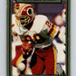 1990 Action Packed #273 Darrell Green Redskins NFL Football Image 1