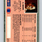 1990 Action Packed #274 Charles Mann Redskins NFL Football Image 2