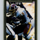 1990 Action Packed #275 Wilber Marshall Redskins NFL Football Image 1