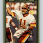 1990 Action Packed #278 Mark Rypien Redskins NFL Football Image 1
