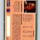1990 Action Packed #279 Ricky Sanders Redskins NFL Football Image 2