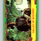1981 Topps Raiders Of The Lost Ark #6 Valley Of Mystery Image 1