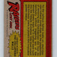 1981 Topps Raiders Of The Lost Ark #10 Removing The Idol