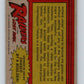 1981 Topps Raiders Of The Lost Ark #11 The Collapsing Walls