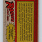 1981 Topps Raiders Of The Lost Ark #15 Belloq's Prize Image 2