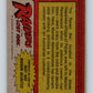 1981 Topps Raiders Of The Lost Ark #21 The Drinking Contest Image 2