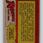 1981 Topps Raiders Of The Lost Ark #26 Marion In A Jam! Image 2