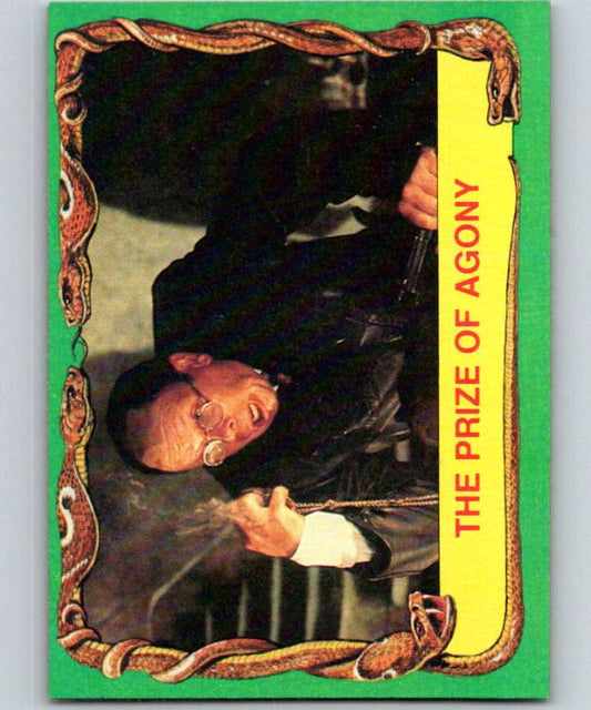 1981 Topps Raiders Of The Lost Ark #31 The Prize Of Agony Image 1