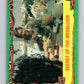 1981 Topps Raiders Of The Lost Ark #34 Secret Of The Medallion