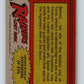 1981 Topps Raiders Of The Lost Ark #42 The Tanis Digs