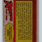1981 Topps Raiders Of The Lost Ark #48 Well Of The Souls