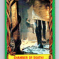 1981 Topps Raiders Of The Lost Ark #51 Chamber Of Death!