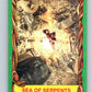 1981 Topps Raiders Of The Lost Ark #55 Sea Of Serpents Image 1