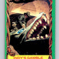 1981 Topps Raiders Of The Lost Ark #61 Indy's Gamble Image 1