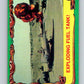 1981 Topps Raiders Of The Lost Ark #66 Exploding Fuel Tank Image 1