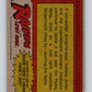 1981 Topps Raiders Of The Lost Ark #66 Exploding Fuel Tank Image 2
