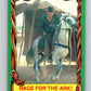 1981 Topps Raiders Of The Lost Ark #69 Race For The Ark! Image 1