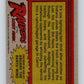 1981 Topps Raiders Of The Lost Ark #70 The Chase