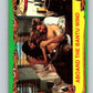 1981 Topps Raiders Of The Lost Ark #71 Aboard The Bantu Wind Image 1