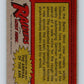 1981 Topps Raiders Of The Lost Ark #73 Indy Hitches A Ride! Image 2