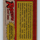 1981 Topps Raiders Of The Lost Ark #74 The Arrival Of The Ark
