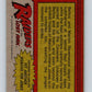 1981 Topps Raiders Of The Lost Ark #75 Removing The Precious Cargo Image 2
