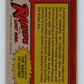 1981 Topps Raiders Of The Lost Ark #76 Yet Another Disguise For Jones Image 2