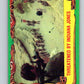 1981 Topps Raiders Of The Lost Ark #78 Threatened By Indiana Jones Image 1