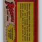 1981 Topps Raiders Of The Lost Ark #84 The Ark Is Opened!