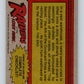 1981 Topps Raiders Of The Lost Ark #87 Destiny Of The Ark Image 2
