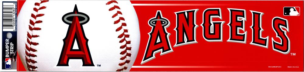 L Angels Sticker Los Angeles Angels 3
