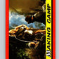 1984 Topps Indiana Jones and the Temple of Doom #18 Making Camp Image 1