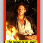 1984 Topps Indiana Jones and the Temple of Doom #19 The Dreams of Dr. Jones