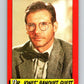 1984 Topps Indiana Jones and the Temple of Doom #25 Dr. Jones/Banquet Guest