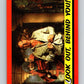 1984 Topps Indiana Jones and the Temple of Doom #29 Look Out/Behind You! Image 1