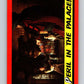 1984 Topps Indiana Jones and the Temple of Doom #30 Peril in the Palace! Image 1