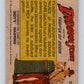 1984 Topps Indiana Jones and the Temple of Doom #30 Peril in the Palace! Image 2