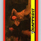1984 Topps Indiana Jones and the Temple of Doom #33 Trapped!! Image 1