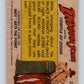 1984 Topps Indiana Jones and the Temple of Doom #33 Trapped!! Image 2
