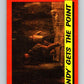 1984 Topps Indiana Jones and the Temple of Doom #34 Indy Gets the Point Image 1
