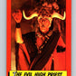 1984 Topps Indiana Jones and the Temple of Doom #39 The Evil High Priest Image 1