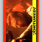 1984 Topps Indiana Jones and the Temple of Doom #44 Tortured! Image 1
