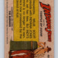 1984 Topps Indiana Jones and the Temple of Doom #46 Mindless Slave Image 2