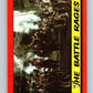 1984 Topps Indiana Jones and the Temple of Doom #55 The Battle Rages Image 1