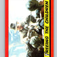 1984 Topps Indiana Jones and the Temple of Doom #57 Freeing the Children Image 1