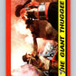 1984 Topps Indiana Jones and the Temple of Doom #59 The Giant Thuggee Image 1