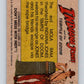 1984 Topps Indiana Jones and the Temple of Doom #74 The Evil of Mola Ram