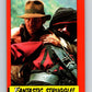 1984 Topps Indiana Jones and the Temple of Doom #77 Fantastic Struggle Image 1