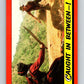 1984 Topps Indiana Jones and the Temple of Doom #78 Caught in Between--! Image 1